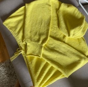 American Eagle Cropped Sweater/Hoodie